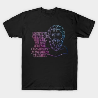 Plato Mind T-Shirt